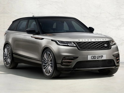 Range rover velar l560 - velar, manuale