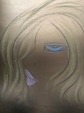 BELLISSIMO RITRATTO DONNA - NOVELLA PARIGINI - PERFETTO