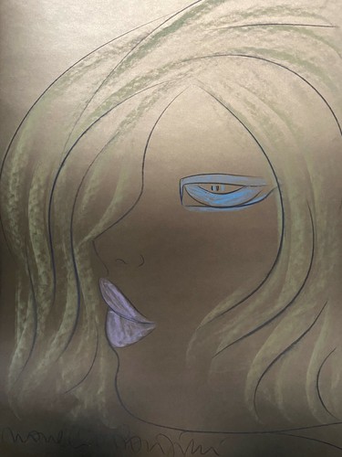 Bellissimo ritratto donna - bellissimo,