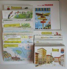ITALIA-MINELLI EDITORE/EFMA /LA FOLGORE-ANNI 60-FIGURINA a scelta-Recuperata