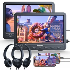 Lettore dvd auto - dvd, doppio