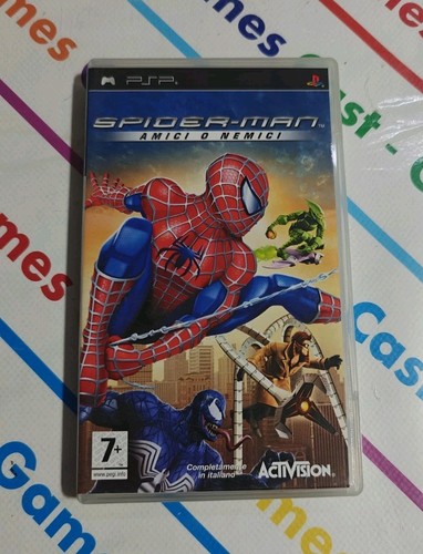 Spider man amici - nemici, sony