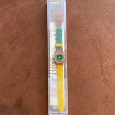 NOS Swatch Kids Radar LR106
