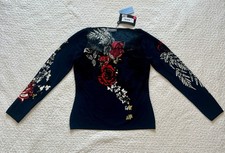 Maglione Blumarine maglia top