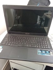 Asus X55A 8gb ssd 256gb