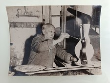 Foto d'epoca originale Pablo