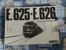 E.625 - E.626, Claudio