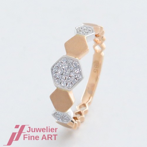 Anello fht brillanti totali - fht,
