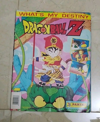 Album dragon ball panini - ball, –