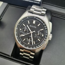 Bulova chrono lunar - bulova,