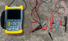 Fluke 199c oscilloscopio - fluke,