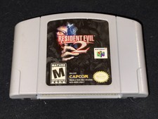 Resident Evil 2 (Nintendo 64