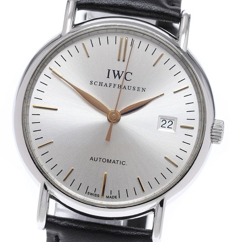 Iwc schaffhausen portofino - iwc,
