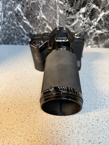 Yashica dental eye f4 - eye, ii
