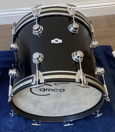 Batteria basso camco - camco, 16"