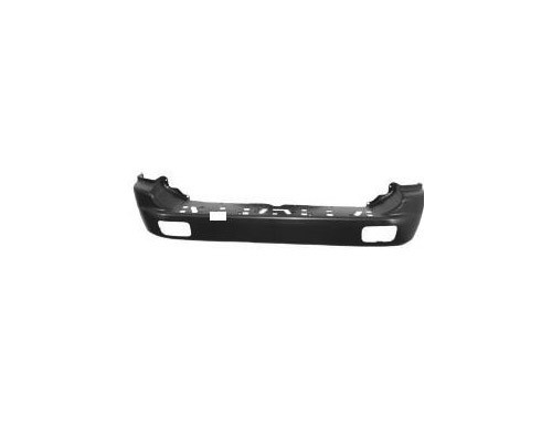 Paraurti posteriore mitsubishi - paraurti,
