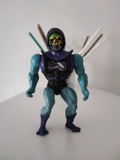 Skeletor Mattel masters Of the Universe Taiwan 1987 Motu 