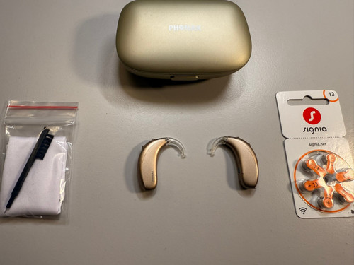 Phonak naida m70 - phonak, m70-sp