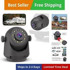 Telecamera di backup magnetica