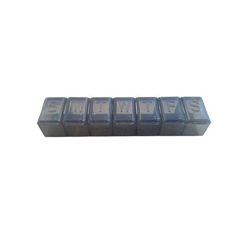 Daily pill organizer reminder - daily,