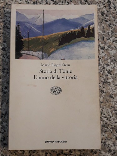 Mario rigoni stern storia di - storia,