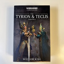 Warhammer Chronicles: Tyrion