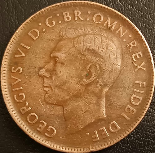 Australia grossa moneta - moneta, 1