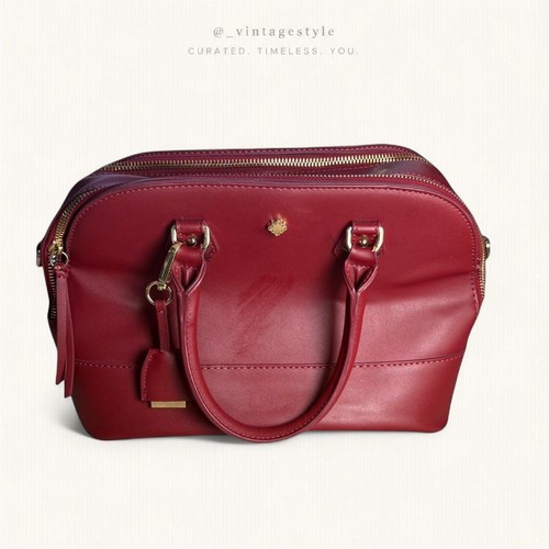 Borsa donna zuhair murad - donna, rossa