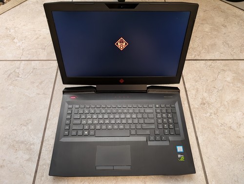 Omen an198ms 3 - omen, 17,3"