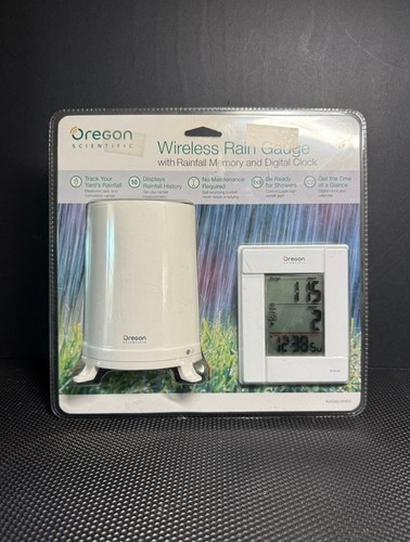 Oregon scientific misuratore - oregon,