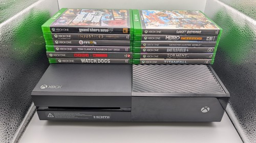 Xbox one 1tb - xbox, console
