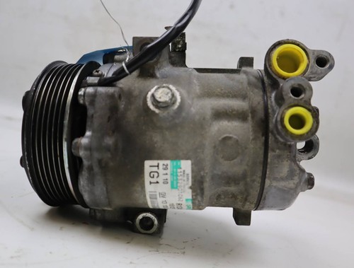 Compressore aria condizionata - aria,