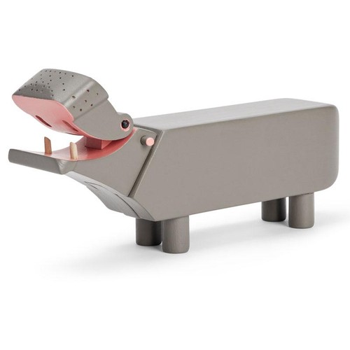 Kay bojesen mini ippopotamo - bojesen,