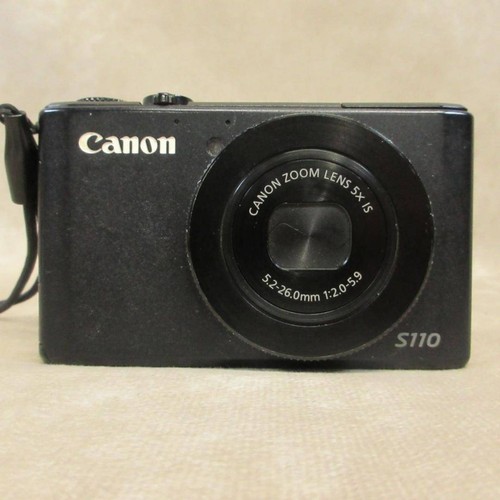 Canon powershot s110 - canon,
