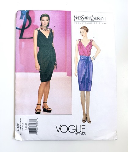 Abito vogue paris originale - vogue,