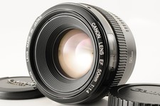 【Come nuovo】 Canon EF 50mm