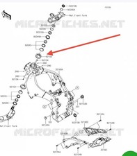 KAWASAKI ZX10R KRT KIT