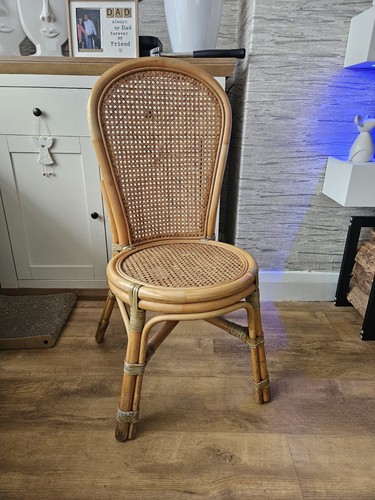 Poltrona laterale rattan - laterale,