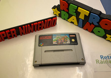 SNES - Gioco Super Nintendo -