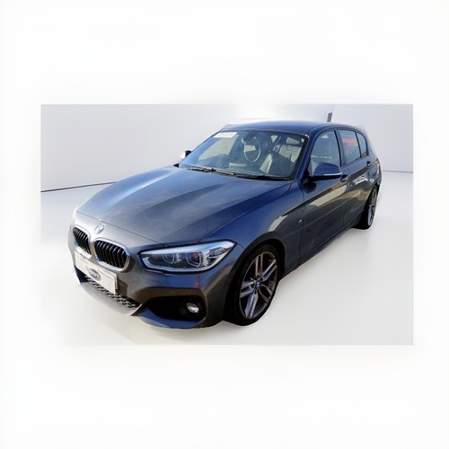 Bmw 118d f20 sport - bmw, m