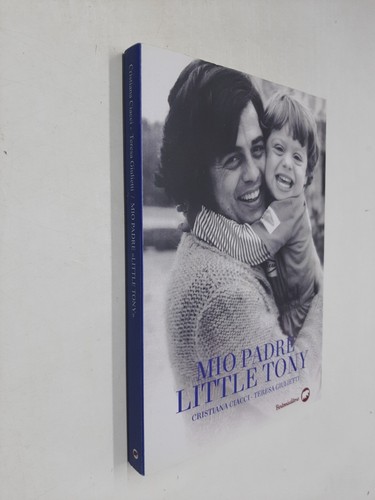 Mio padre little - padre, tony