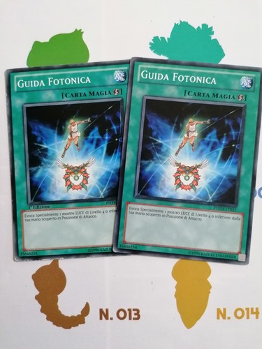 Yugioh guida fotonica - x2,