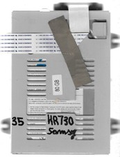 Samsung HR 730 originale 80 GB