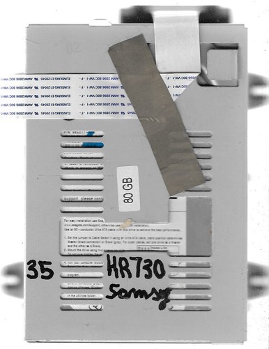 Samsung 730 originale gb - originale, 80