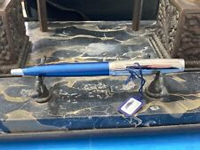 PENNA A SFERA DELTA MODELLO ACTIVA ARGENTO 925 SILVER.