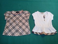 ABITI NEONATO BURBERRY