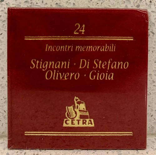 Incontri memorabili - incontri, 24