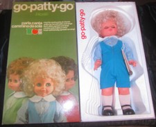 Go Patty Go Outfit Azzurro