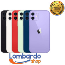 APPLE IPHONE 12 RICONDIZIONATO