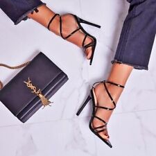 Sandali Con Cinturino alla